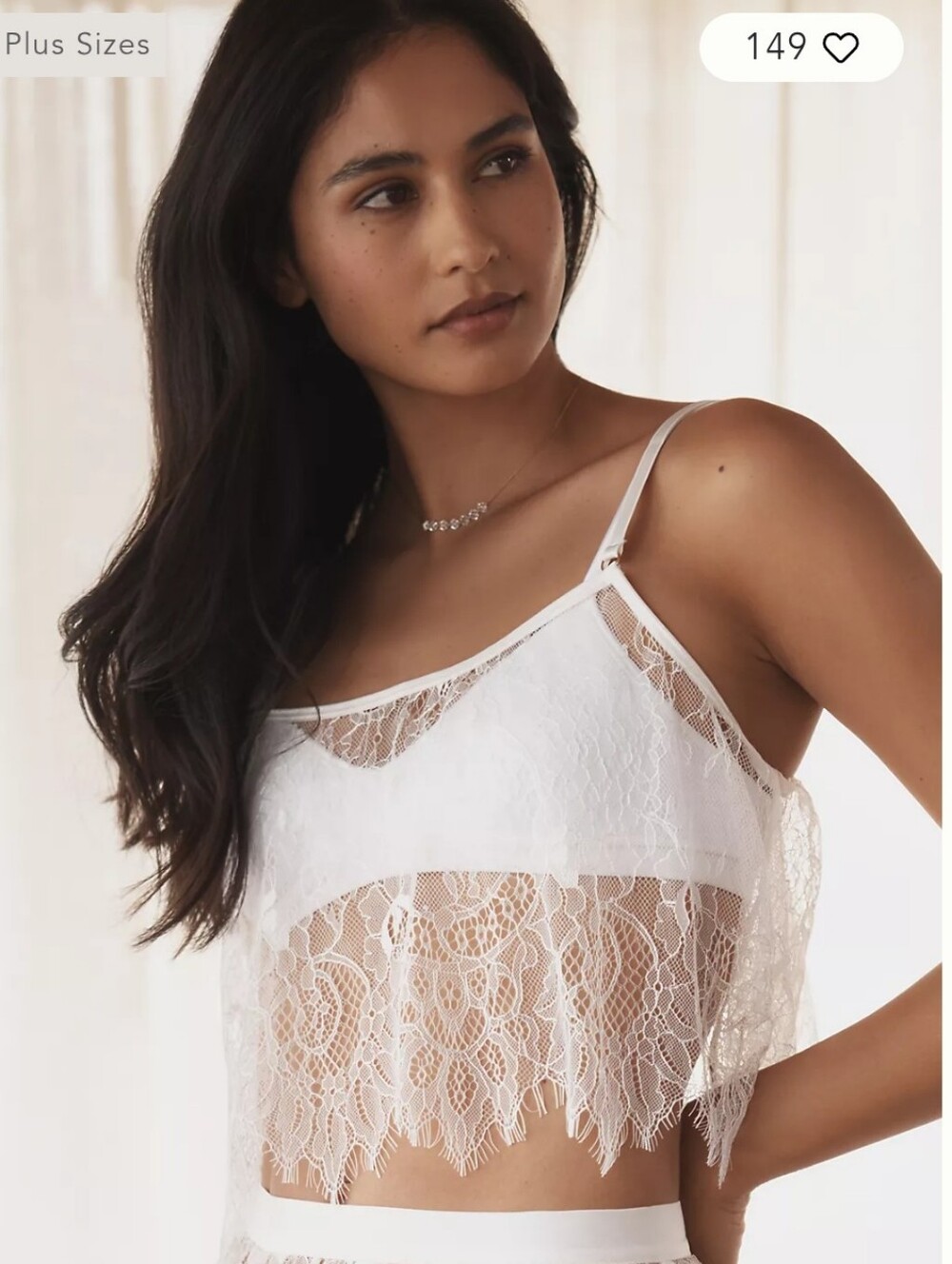 Kilo Brava Lace Top